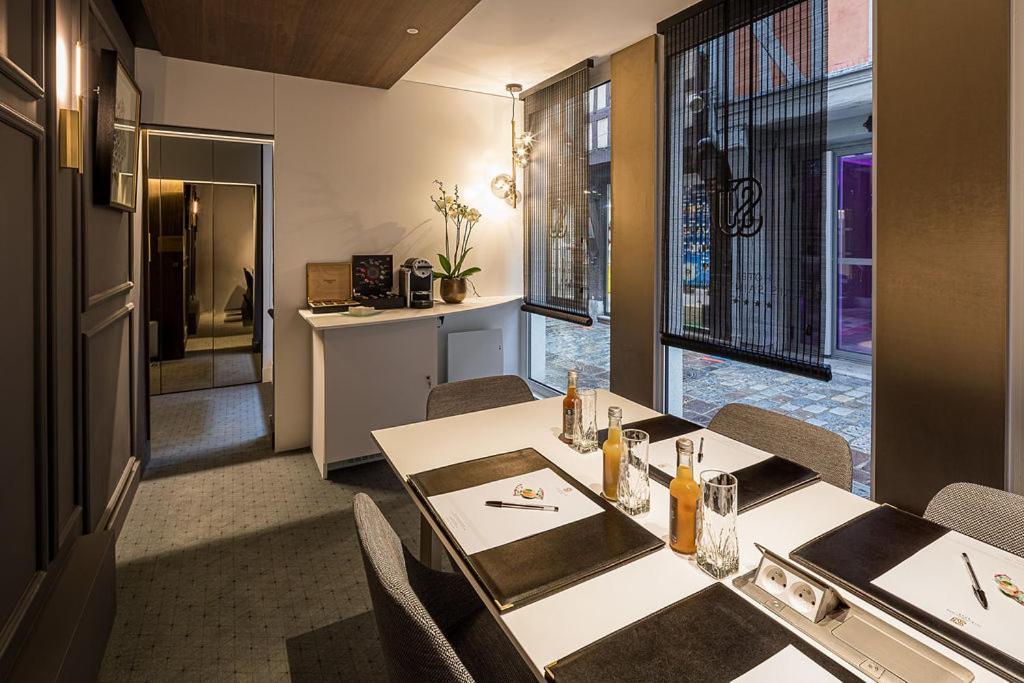 Hotel Relais Saint Jean Troyes Exterior foto