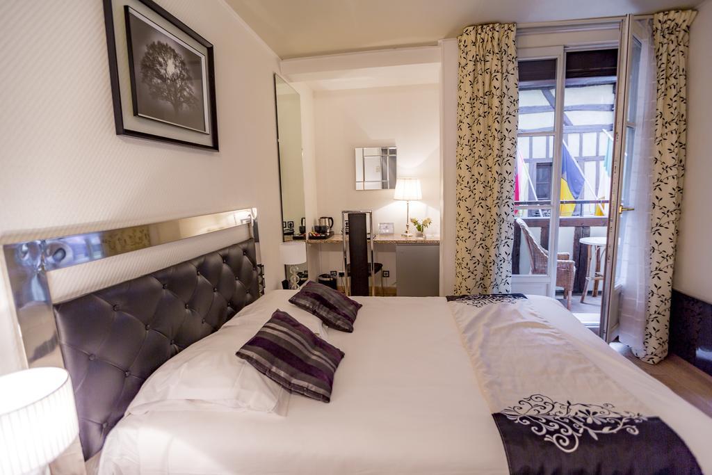 Hotel Relais Saint Jean Troyes Exterior foto