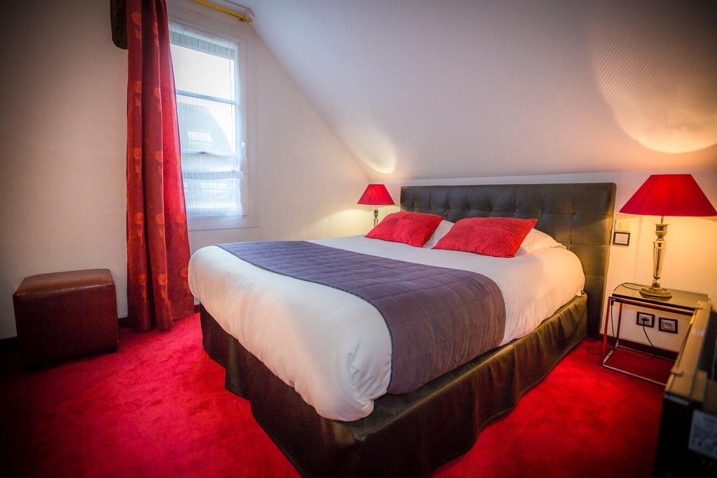 Hotel Relais Saint Jean Troyes Exterior foto