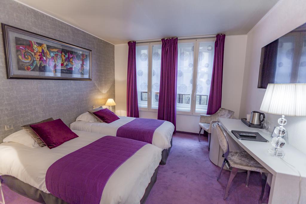 Hotel Relais Saint Jean Troyes Exterior foto