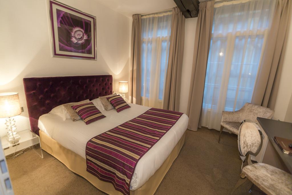 Hotel Relais Saint Jean Troyes Exterior foto
