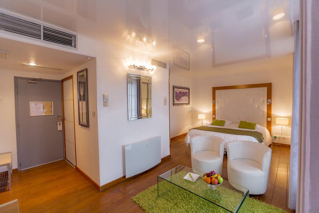 Hotel Relais Saint Jean Troyes Exterior foto